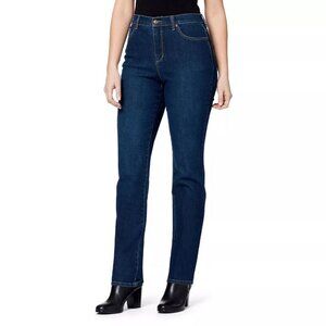 Women's Gloria Vanderbilt Amanda Classic Jeans Color: Madison Size: 18 T/L